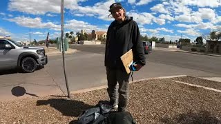 Helping My Homeless Friend and Keeping Him out of Trouble RIP Kael 🙏