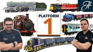 Platform 1 Episode 1: Livestream Q&A with Jack & Dave