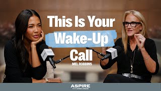 Your Biggest Chapter May Still Be Ahead of You (Mel Robbins) | Aspire with Emma Grede