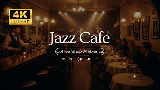 Tokyo Night Jazz 🌙 - Relaxing Japanese Jazz Instrumental For Study Work & Calm