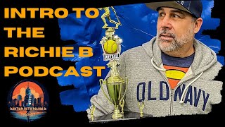 Introduction to Podcast - NEW PODCAST! Banter with Richie B!