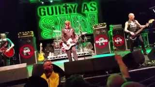 STIFF LITTLE FINGERS - GUILTY AS SIN