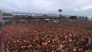 Rise Against - Blood Red, White & Blue [live at Rock am Ring 2010]