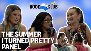 Lola Tung, Rain Spencer and Jenny Han Panel Discussion | The Summer I Turned Pretty | Prime Video