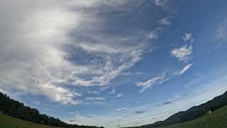 Sky timelapse