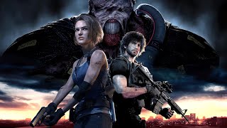 Resident Evil 3 Remake Live Stream (СТРИМ ) #2 #джилл #jillvalentine  #malinroot #malinrootgames
