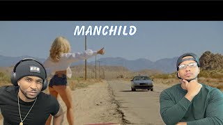 🛻 Sabrina Carpenter - Manchild (REACTION)
