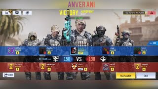 Call of duty -43 Kills - Rust theme -Multiplayer Highlights-Anver Ani