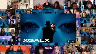 XG "HYPNOTIZE" M/V Livia Reaction mashup Video 