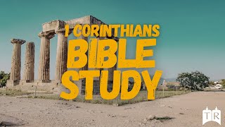 007 - 1 Corinthians 1:10-11
