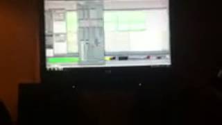 Atnarko - echoes in the dark Mastering Session