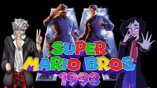 Hooked on the Plumbers - Super Mario Bros. 1993 (Byte Club Cinema w/ @dieselrage9723) #supermario