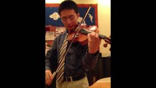 De Beriot Concerto No. 9