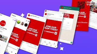 Zeil - Job Ad by Creative Triplet
