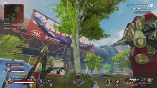 Apex Legends beams