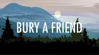 Billie Eilish – bury a friend (Lyrics) 🎵