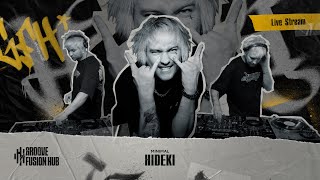GROOVE FUSION HUB | ALEXANDRO HIDEKI | 23 DEC 24