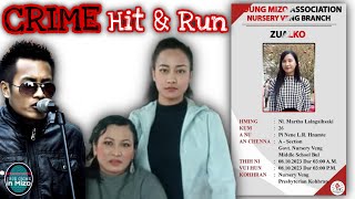 C19: Martha V. Lalngaihsaki (Mampuii) su hlumtu khawnge a awm? MIZO CRIME