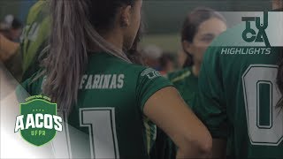 Highlights | AACOS no TUCA 2018