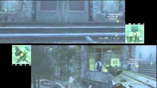 Modern Warfare 3: "Stay Sharp" Spec Ops (Live Commentary)