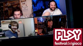 PLAY 2022: Cosa GIOCHEREMO e FAREMO in FIERA