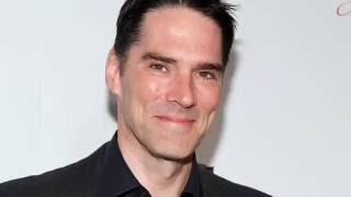 Thomas Gibson fired from Criminal Mind | Thomas Gibson - Criminal Mind