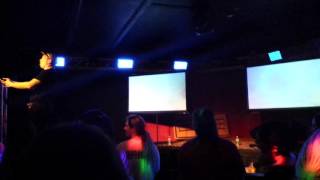 I Speak Whale - Koo Koo Kanga Roo - The Joyful Smiles Tour 2015