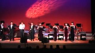 A cappella Bigband " 8th-ave.（オクターブ・アベニュー）" Live !!