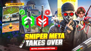 OB-52 Brings Early Revival | Snipers Will Dominate After Update....