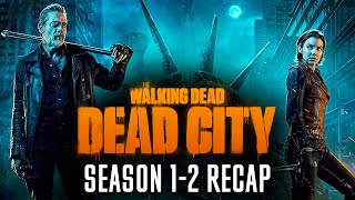 The Walking Dead: Dead Season 1-2 Recap