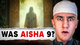 How Old Was Aisha When She Married The Prophet? (60-Second Explanation)