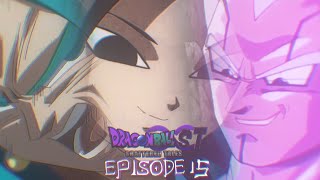 Dragon Ball Shattered Tales Chapter 2.5: Episode 15 - DAWN OF CAULIFLA