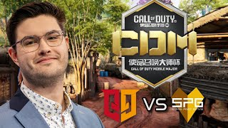$300,000 CDM STAGE 2 DAY 1 WATCH PARTY (Q9 vs. SPG)