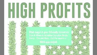 Where to advertise Cannabis stock offers