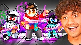 WE BECAME THE BEST TRIO IN HYPERSHOT! (Roblox)
