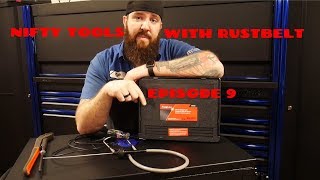 NIFTY TOOLS OF THE WEEK WITH RUSTBELT MECHANIC - EPISODE 9