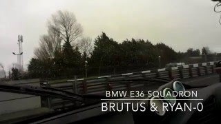 BMW e36 BRUTUS & RyaN-0