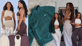 ONER ACTIVE Active Rest Day Try on Haul