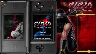 TGF Live! - Ninja Gaiden: Dragon Sword |Part 1/2|