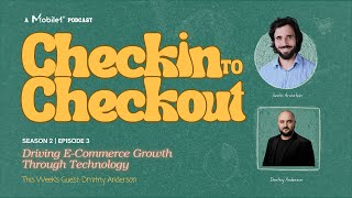 Driving E-Commerce Growth Through Technology | Dmitriy  Anderson