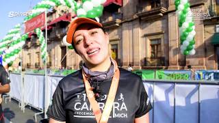 SPINSER TV - Carrera Caja Morelia Valladolid 2019