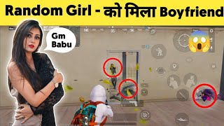 Random Girl Solo Vs Squad BGMI Gameplay OnePlus,9R,9,8T,7T,,7,6T,8,N105G,N100,Nord,5T,NeverSettle