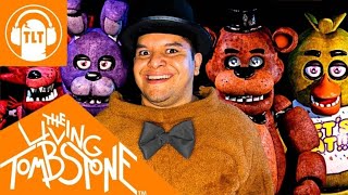 @TheLivingTombstone - FNAF 1 SONG (feat. @Bukanoyt IA Cover Español)