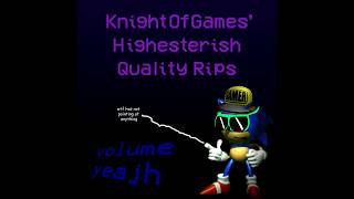 A KnightOfGames Announcement