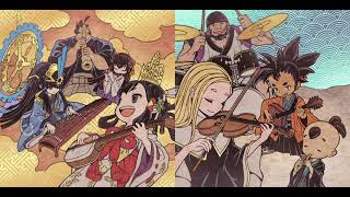 Profane Deity - Sakuna of Rice and Ruin Live Performance Music Collection: Kanade