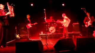 1. Deaf School - intro; Get Ready Go [2011]