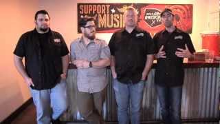 Armadillo Ale Works & Deep Ellum Brewing