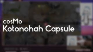 cosMo - Kotonohah Capsule [Game Over] +HD 98.99% FC