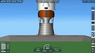 Can the Sea Dragon Rocket Reach Mars? SPACEFLIGHT SIMULATOR