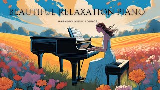 Beautiful Piano for Deep Relaxation | Calm Instrumental Soundscape